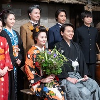 <らんまん 第122話あらすじ>千歳&虎鉄が結婚 画像