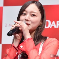 乃木坂46キャプテン梅澤美波、グループの13年目に意気込み 全国ツアー経て「強くなった感覚を味わえた」 画像