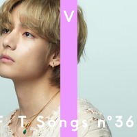 BTS・V「THE FIRST TAKE」初登場 ソロ曲「Slow Dancing」披露<コメント> 画像