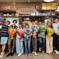 森七菜&間宮祥太朗W主演「真夏のシンデレラ」オリジナルストーリー配信決定 メインキャスト再集結 画像