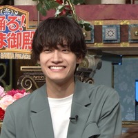 Aぇ! group佐野晶哉、関ジャニ∞横山裕主催のごはん会に悩み「苦しくて苦しくて」 画像