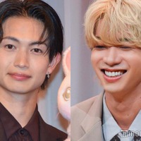 綱啓永&森愁斗「同居生活してるってくらい会ってた」仲良しの秘訣告白・ぶつかることはある?<ぼさにまる> 画像
