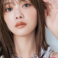 櫻坂46田村保乃「VOCE」レギュラーモデル就任 編集部のオファーで実現「夢のような気持ちです」 画像