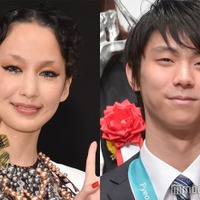 中島美嘉、羽生結弦選手からの“NANA”祝花に感激「お人柄が出てる」 画像