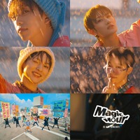 「BOYS PLANET」出身TOZ、MVティーザー公開 爽やか&エネルギー…完璧ビジュアルに釘付け 画像