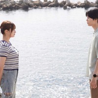 「真夏のシンデレラ」最終回 愛梨(吉川愛)&修(萩原利久)、セリフの伏線回収が話題「2人らしい」 画像