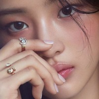 NewJeansミンジ、完璧ビジュアル&魅惑的オーラ披露「ハーパーズ バザー」デジタル表紙登場 画像