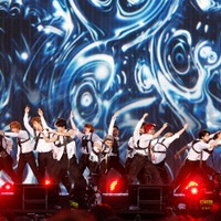 NCT、初のスタジアム公演で全ユニット勢揃い “黄金時代”象徴するステージにファン熱狂<NCT NATION:To The World> 画像