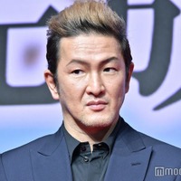 中村獅童、撮影中に“血まみれ姿”で飲食店へ 通報受ける「行かない方が良かったのかな」<ケンシロウによろしく> 画像