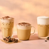 【スタバ新作メニュー】ふんわりムースのご褒美ある口溶け「チョコレート ムース ラテ」&「アイス カプチーノ」登場 画像