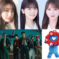 乃木坂46与田祐希&筒井あやめら「TGC 北九州」出演者第7弾発表 やす子「TGC」初登場 画像