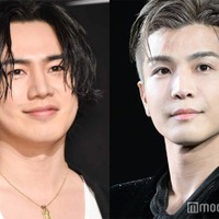 三代目JSB登坂広臣、パリで岩田剛典と「毎晩会ってた」エピソード明かす 画像