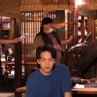 「モニタリング」業界史上初、局の垣根越え「ハヤブサ消防団」撮影現場に禁断の潜入 画像