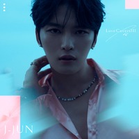 ジェジュン、ニューアルバム「Love Covers 」収録曲&ジャケット写真公開 画像