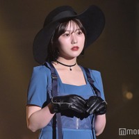 HKT48田中美久、大人っぽランウェイ ミニ丈で美脚披露<IDOL RUNWAY COLLECTION Supported by TGC> 画像