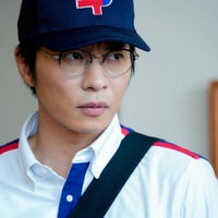 <ブラックポストマン 第6話>力也、死んだはずの相棒と再会 10年前の真実が明らかに 画像