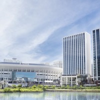 横浜に新ホテル「ヒルトン横浜」朝食ビュッフェは約150種! 音楽アリーナ「Kアリーナ横浜」に隣接 画像