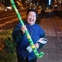 やす子、ホッケー日本代表にエール「本当に頭が下がります」自身デザインアートが都内展示へ 画像