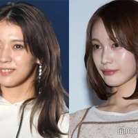 「女子高生の無駄づかい」櫻坂46小林由依&中村ゆりか、久々再会にファン歓喜「続編来てほしい」 画像
