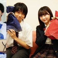 HKT48田中美久・奥平大兼ら「最高の教師」9月誕生日キャストをサプライズ祝福 画像