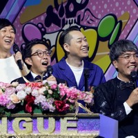 バナナマン設楽、夏帆からの“べた褒め”に流石の反応 おぎやはぎも絶賛<マジ歌ライブ2023~マジオールスター歌謡祭~> 画像