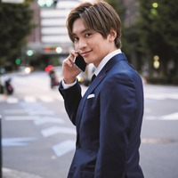 なにわ男子・藤原丈一郎、スーツ姿で“大人の恋”熱演「やりたかった設定だった」 画像
