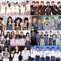 K-POP大型イベントの日本開催続々でアーティスト豪華集結 この秋冬は何を観に行く?【イベント情報まとめ】 画像