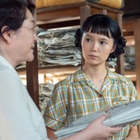 「らんまん」宮崎あおい&松坂慶子が登場 久々共演に喜び「胸が熱くなりました」<コメント> 画像