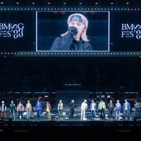 SKY-HI・BE:FIRSTら「BMSG FES’23」に総勢23人集結 グループの垣根越えた特別ユニット結成 画像
