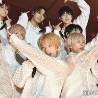 OCTPATH、“MCなし”休みなく駆け抜けたステージ 沖繩舞台に盛り上げる<OKINAWA COLLECTION 2023> 画像