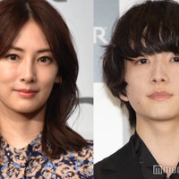 板垣李光人、北川景子との大河オフショット公開 “約ネバ”再会ショットに「エモい」の声 画像