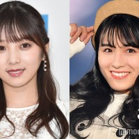 乃木坂46与田祐希、初センター抜擢時のプレッシャー・大園桃子さんとの会話明かす 画像