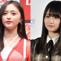 乃木坂46賀喜遥香、焦り感じた過去告白 井上和へアドバイス「同じことはしてほしくない」 画像