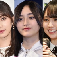 乃木坂46井上和が涙 センター抜擢で「頼り方がわからない」先輩・与田祐希&賀喜遥香が寄り添う 画像