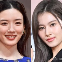 永野芽郁、TWICEサナと「プラダ」で偶然遭遇 “一緒に買ったもの”に「尊い」「素敵な関係」と反響相次ぐ 画像
