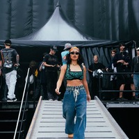 世界的ダンサーRIEHATA、3万人の観衆前に圧巻パフォーマンス 平野紫耀のインスタ登場でも話題に<THE HOPE 2023> 画像
