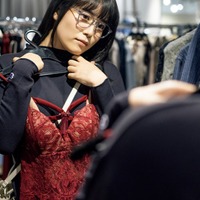 元OLグラドル東雲うみ、艶肌ボディにうっとり セクシーなランジェリー姿に変身 画像