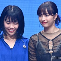 広瀬すず、アイナ・ジ・エンドと「肌が触れ合う瞬間を普段から増やして」役作り秘話明かす<キリエのうた> 画像