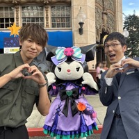 NEWS小山慶一郎、USJでパニック「ごめんなさい」 画像