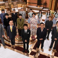 Hey! Say! JUMP山田涼介が初登場 KAT-TUN中丸雄一・日向坂46佐々木久美&加藤史帆ら「芸能人格付けチェック」総勢18人参戦 画像