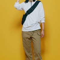 櫻坂46土生瑞穂“土生の女”7人を私服でスタイリング 集大成の1stフォトブックで「自分の内側も伝えたい」 画像