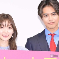 鈴木愛理&GENERATIONS片寄涼太、推しの存在明かす<推しが上司になりまして> 画像