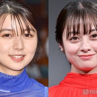 上白石萌歌&橋本環奈“もかんな”抱きつきショット公開「最高」「癒し」と反響 画像