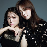 まい(chay)、佐々木希と12年越しの2ショット実現で涙「よく怒られていた」20代を回顧 画像