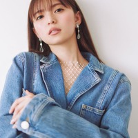 齋藤飛鳥、“煌めき”7LOOK披露 乃木坂46卒業後初「bis」表紙「卒業しても呼んでもらえるんだ」 画像