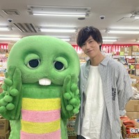 Snow Man阿部亮平、食品ロス問題を取材「根深さを感じました」 画像