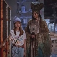 <パリピ孔明 第1話>”天才軍師”孔明(向井理)&”歌手になりたい”英子(上白石萌歌)、二人三脚の戦いがスタート 画像