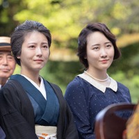 「らんまん」寿恵子(浜辺美波)が涙 万太郎(神木隆之介)のスピーチに感動の声相次ぐ 画像