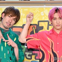 EXIT「めざまし8」卒業を発表 画像
