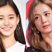 新木優子、BLACKPINKジスと笑顔2ショット公開「豪華すぎ」「最高」と反響相次ぐ 画像